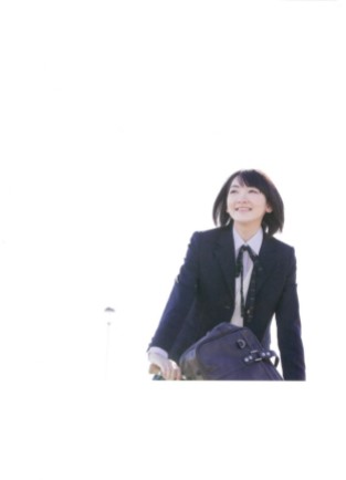 Nogizaka46 Rina Ikoma Graduation – Koko Sotsugyo – 2014 (TOKYO NEWS MOOK) 03