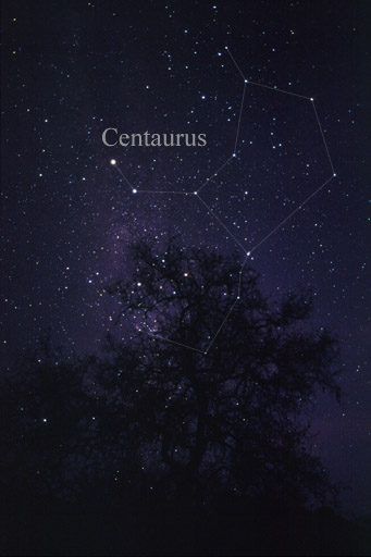 Constellation Centaurus