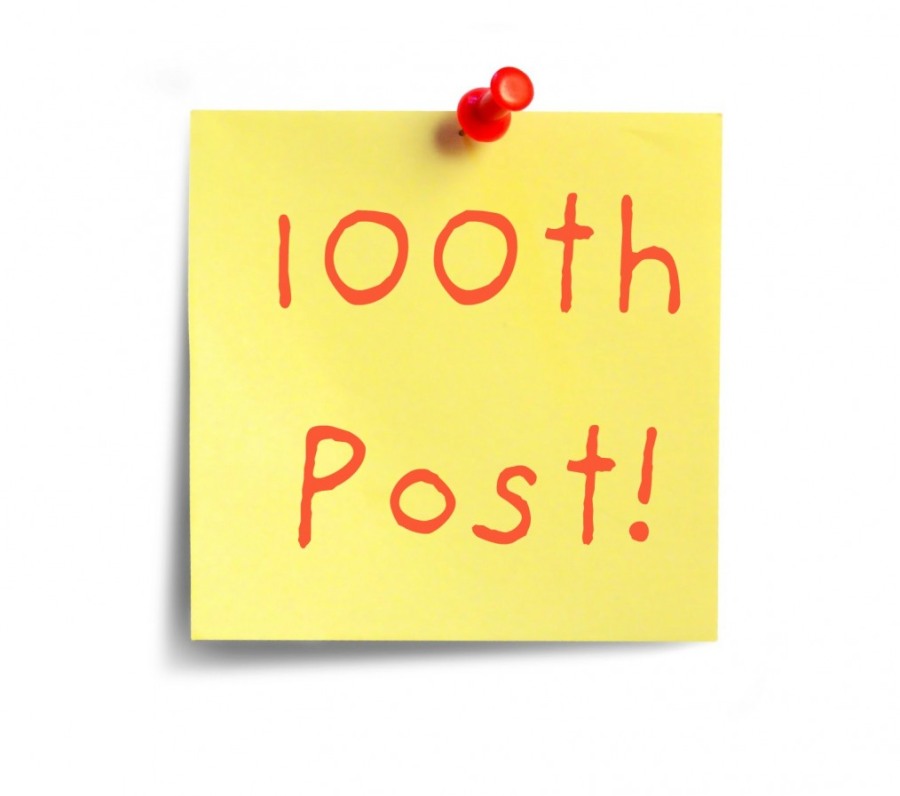 100-post-it-note