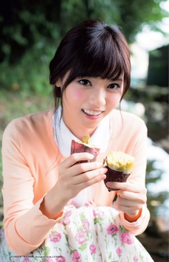 Nogizaka46 Nanase Nishino Other Cut Photographs on WPB Magazine 005