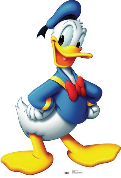 741-Donald-Duck
