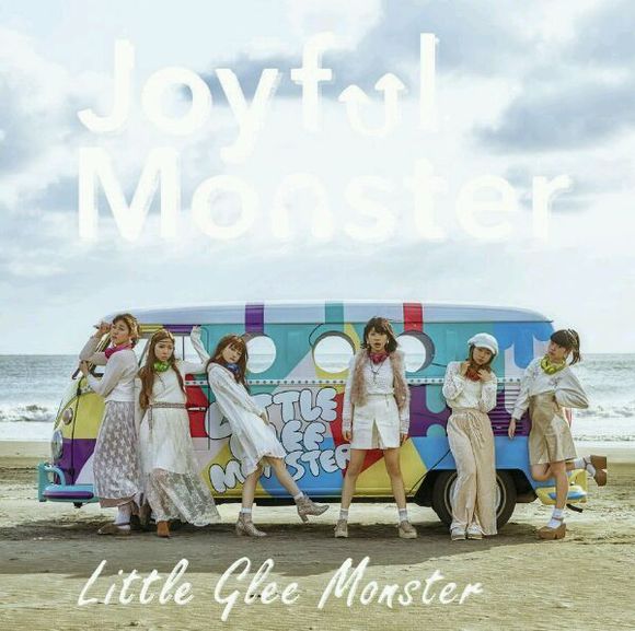 Little_Glee_Monster_-_Joyful_Monster_lim_muffler