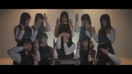 [1080p] MV Keyakizaka46 - Eccentric [suki48.web.id].mp4_000124124